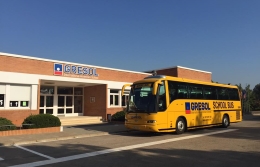 Международная школа Gresol International-American School в Барселоне